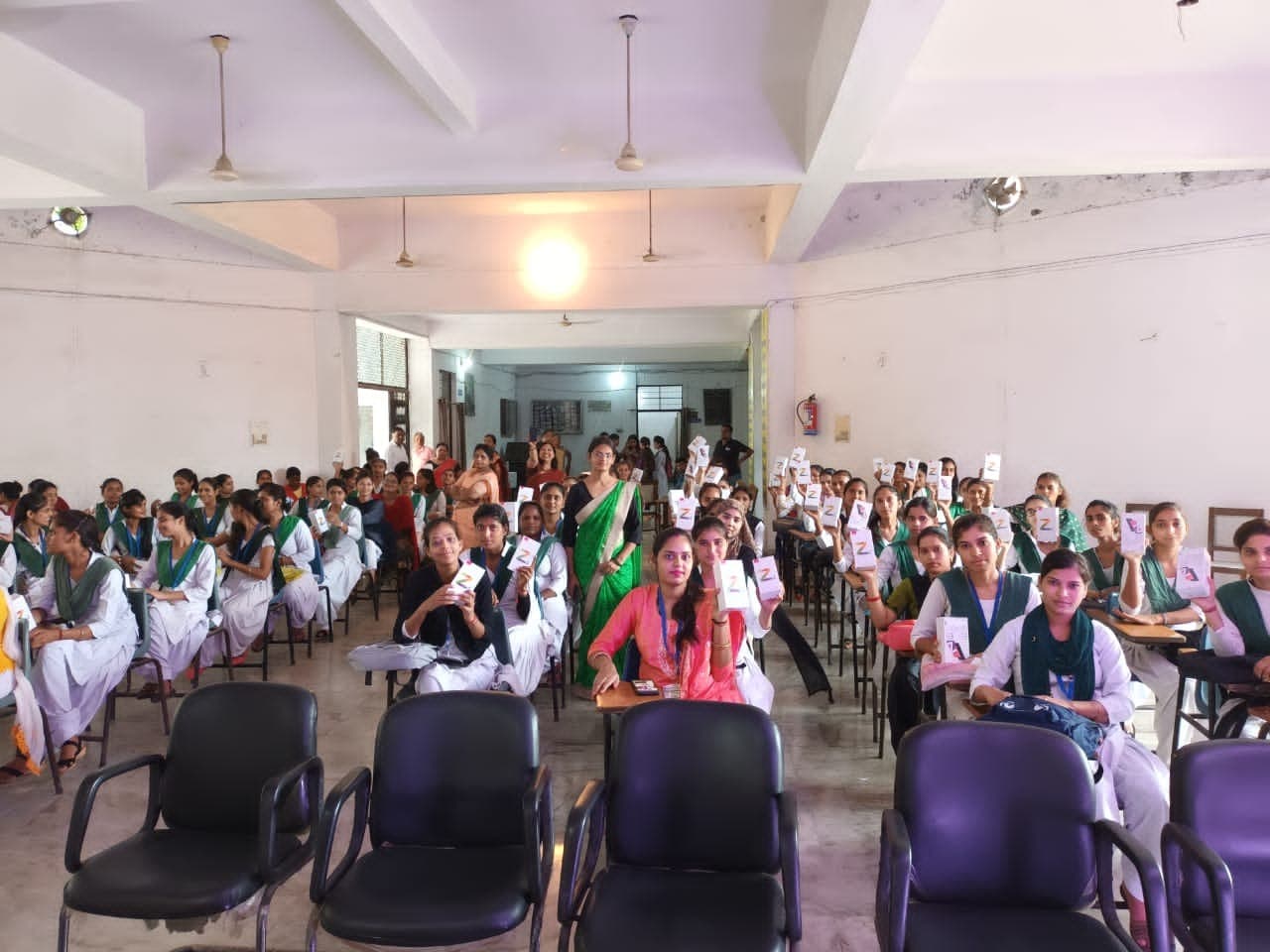 Keshav Marwar Girls Degree College Hapur College photo 4